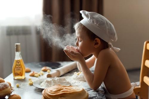 Как фотографировать детей дома? 03