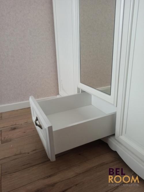 Мы создаем уникальную атмосферу вашей спальной комнаты. 02