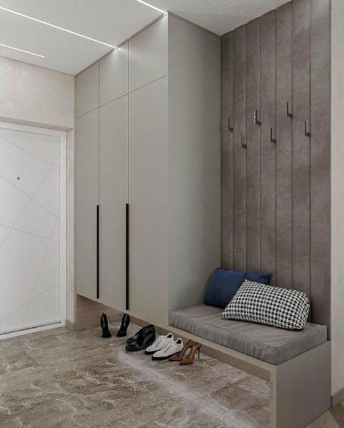 Ловите большую подборку идей для интерьера прихожей. 07