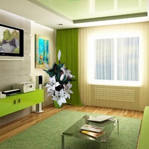 Всем привет!  У каждого из нас свой интерьер в квартире, в доме. 03