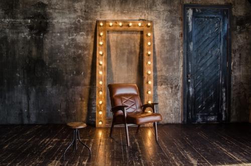 Зал Craft. Классический представитель стиля лофт. 05