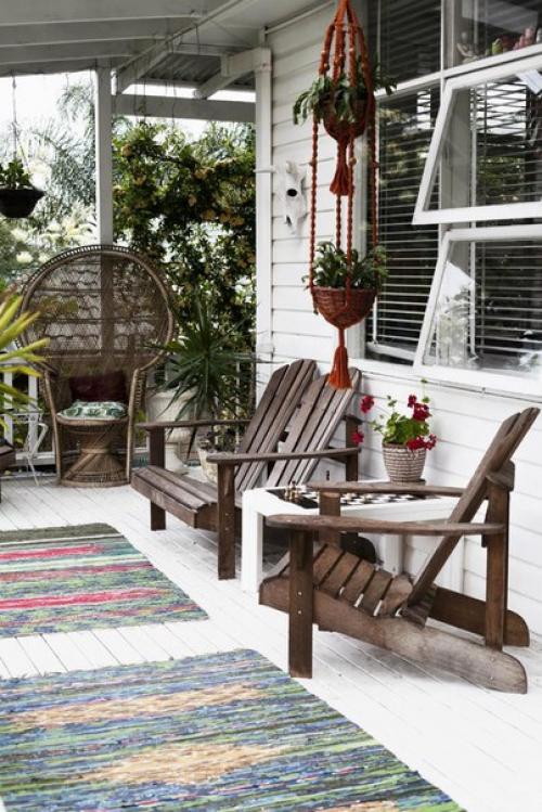 Мы уже знакомили вас с ярким и таким свободным стилем в дизайне интерьера, как бохо. 04