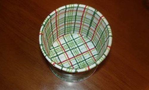 Бочонок из прищепок. 03