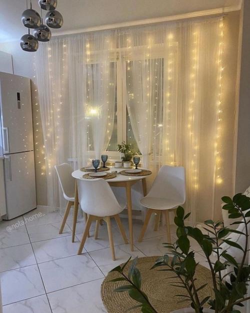 Бежевый цвет используют в интерьерах современного стиля. 01