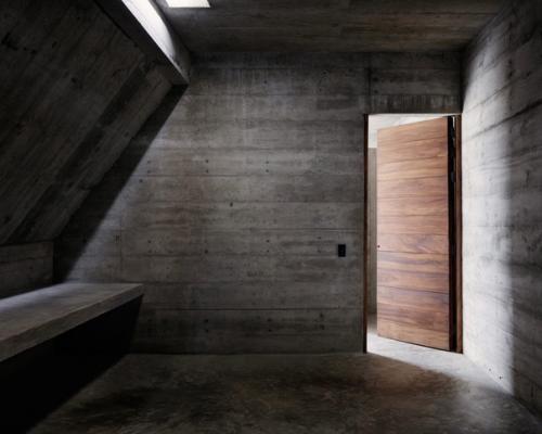 Casa Zicatela - проект авторства архитектора Людвига годфроя в оахаке, Мексика (2015). 07