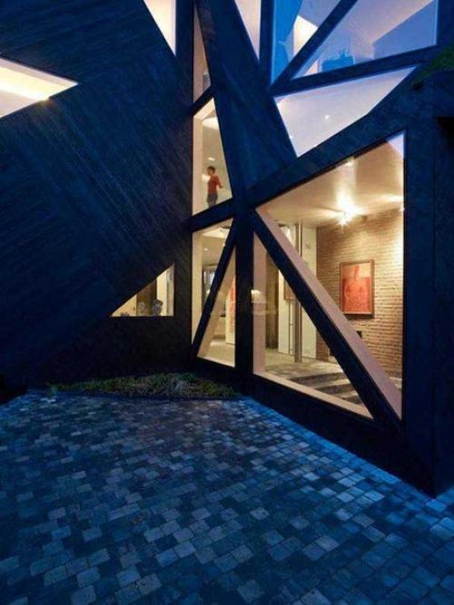 Дом Амстердам Skylight - новые традиции. 04