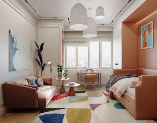 Как вам дизайн квартиры? 07