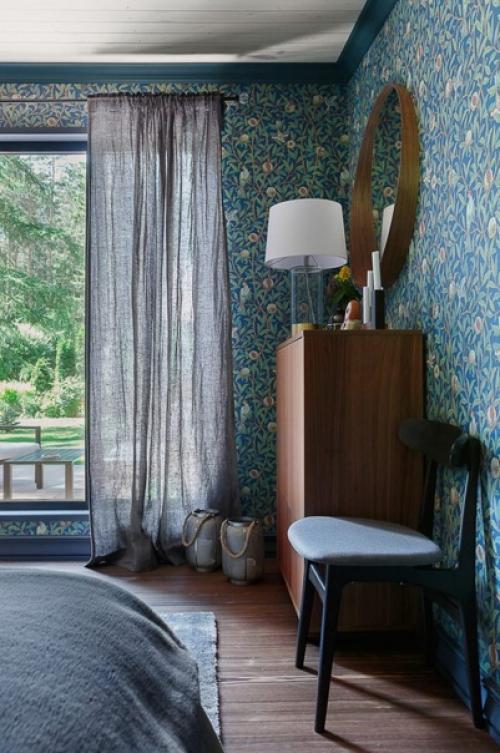 Яркий и уютный дом дизайнера в Перми. 05