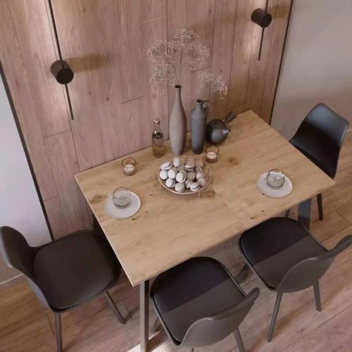 Как оформить свежий интерьер, который будет отвечать современным тенденциям и тем не менее оставаться актуальным в течение долгого времени. 04