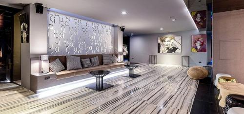 Необычный отель: Mazi Design Hotel by Kalima 4* (Таиланд, пхукет, патонг бич). 01