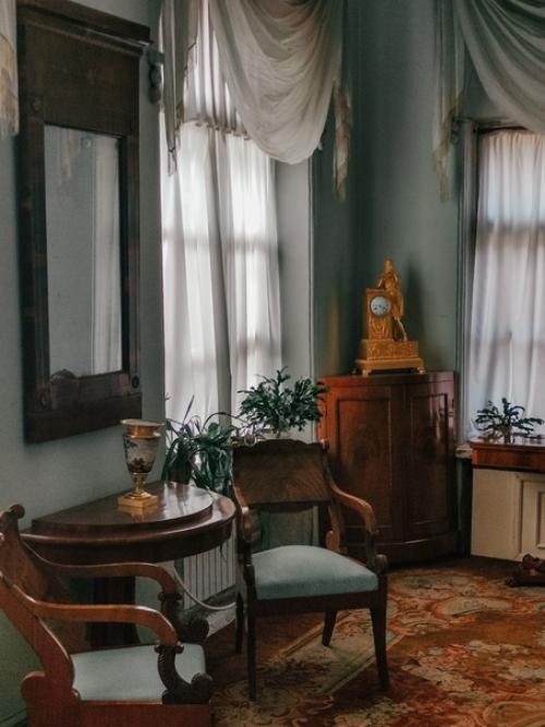 Усадьба приютино, ленинградская область. 06