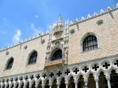 Дворец дожей (Palazzo Ducale), Италия. 04 Дворец дожей (Palazzo Ducale), Италия. 04