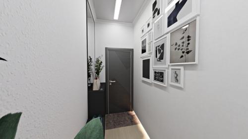 Номинация: интерьер жилого пространства. 03