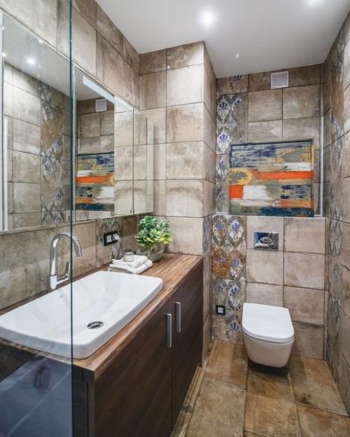 В изначальном плане квартира собой классическую однушку представляла. 06 В изначальном плане квартира собой классическую однушку представляла. 06