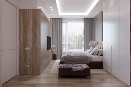 Москва.  Жилой комплекс символ. 02