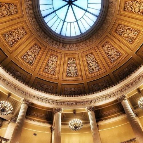 Интерьер. Мариинский дворец. 01