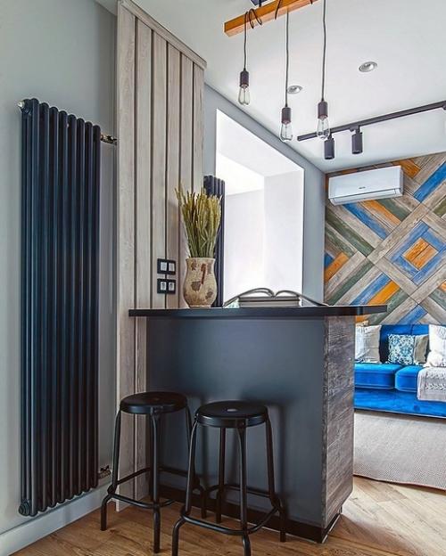 В изначальном плане квартира собой классическую однушку представляла. 04 В изначальном плане квартира собой классическую однушку представляла. 04