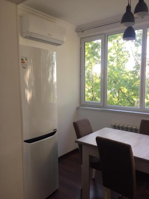 Как вам ремонт в нашей квартире? 02