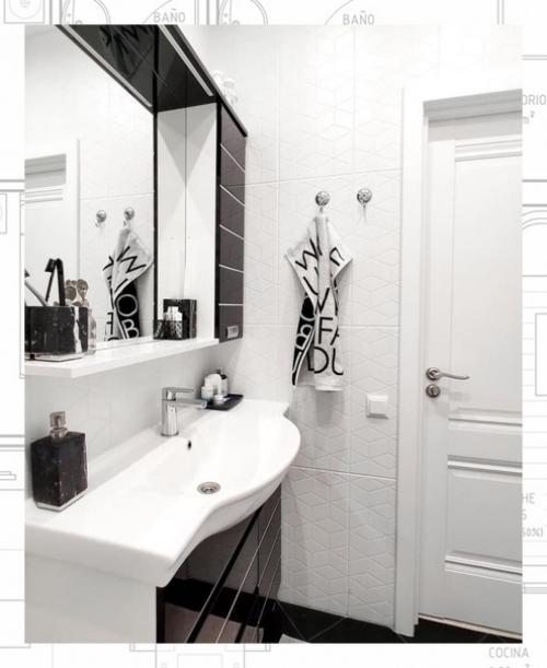 Восхищаться огромными домами с шикарным дизайном, проживая при этом в небольшой квартире - многим знакомая ситуация. 07