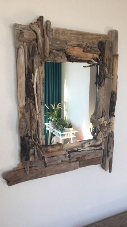 И снова возвращаемся к теме рам для зеркал из дрифтвуда. 02 И снова возвращаемся к теме рам для зеркал из дрифтвуда. 02