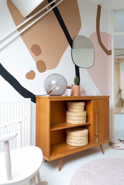 Добрый день.  Ищу вдохновения для покраски в новой квартире. 03