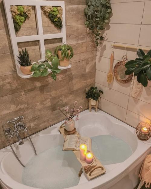 Очередной красивый скандинавский стиль интерьера загородного дома. 04