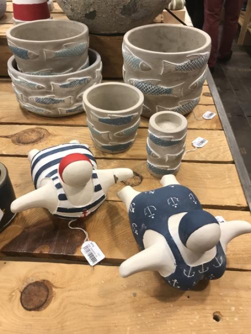 И снова для вас тренды с парижских выставок от дизайн - студии Золотая Нить. 05