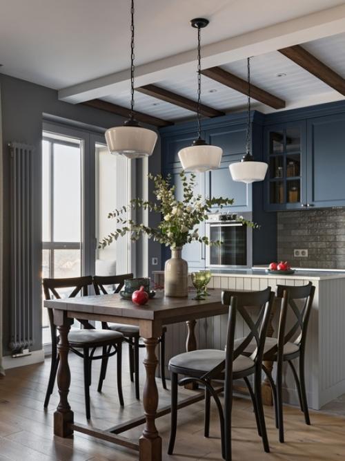 Квартира как загородный дом. 03