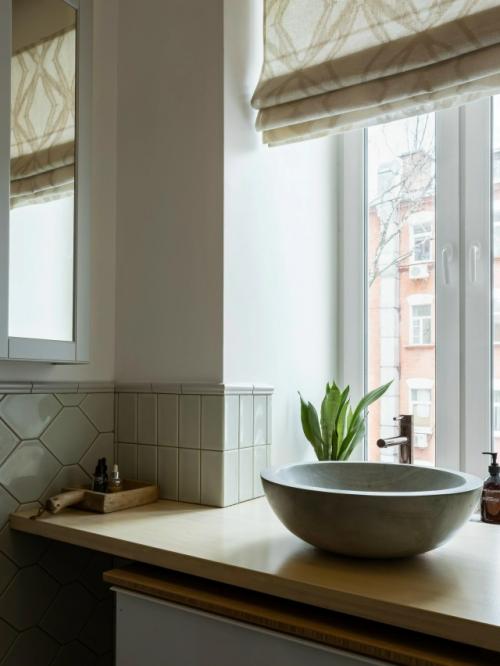 Эклектичный интерьер квартиры в старом фонде. 08 Эклектичный интерьер квартиры в старом фонде. 08