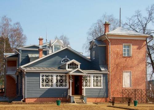 Гид по Подмосковью: необычные усадьбы. 08