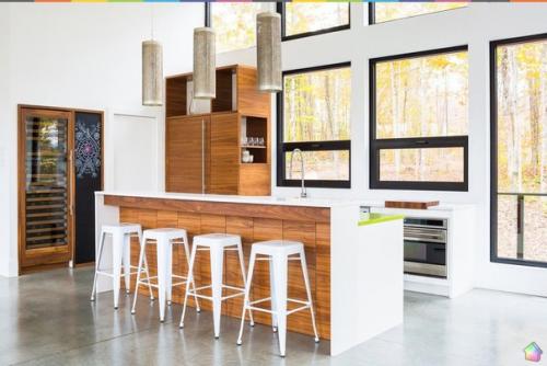 Дом в Квебеке. 04