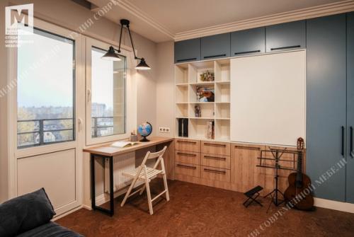 Этот проект квартиры получил замечательный отклик от вас. 05