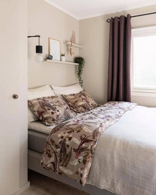 Красивый интерьер. В приятной цветовой гамме. 07