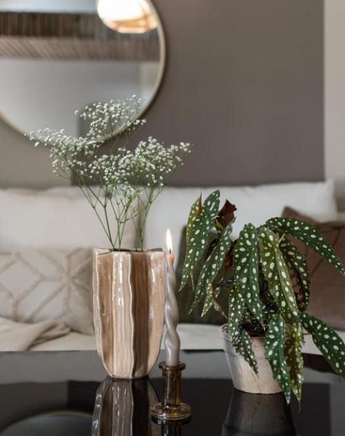 Красивый интерьер. В приятной цветовой гамме. 03