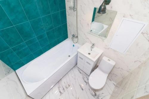 Ремонт в однушке.  Стало светло и просторно. 05