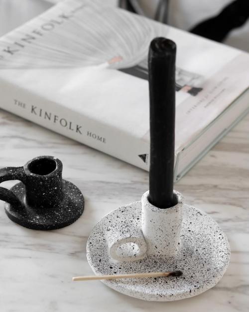 Любая деталь в минималистичном интерьере должна нести свою определенную функцию. 02