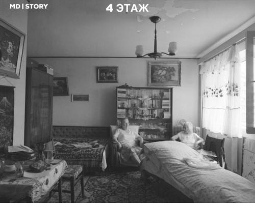 Насколько по-разному могут жить люди в одинаковых квартирах. 06