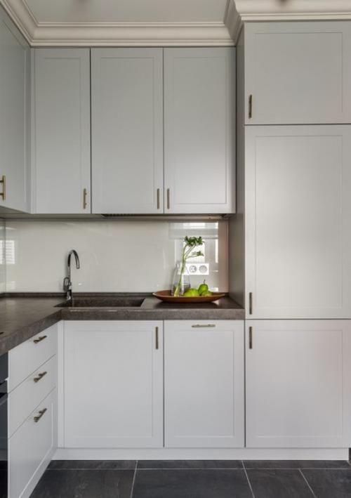 Квартира 64 м: проект Анны чеверевой и Елены даркиной ч. 2. 06