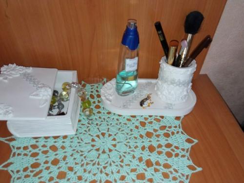 Гипсовое вдохновение - романтизм и утонченность в интерьере. 01