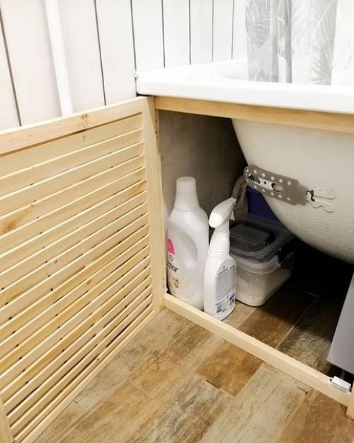 Совмещенный санузел площадью 3 кв. 04