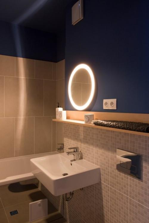 Уютная квартира в Бухаресте. 09