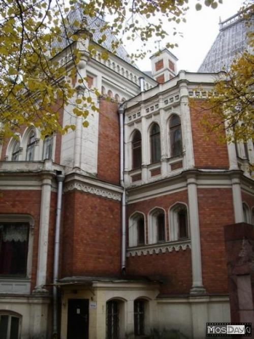 Прогулки по москве. 01