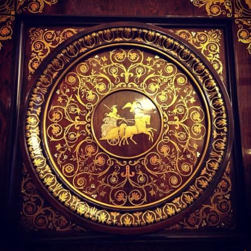 Интерьер. Мариинский дворец. 03