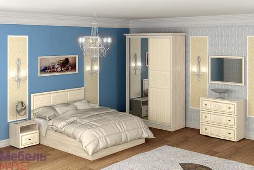 Коллекция Виктория, цвет филадельфия. 03