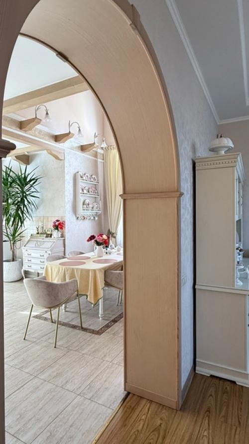 Арки в интерьере. 01