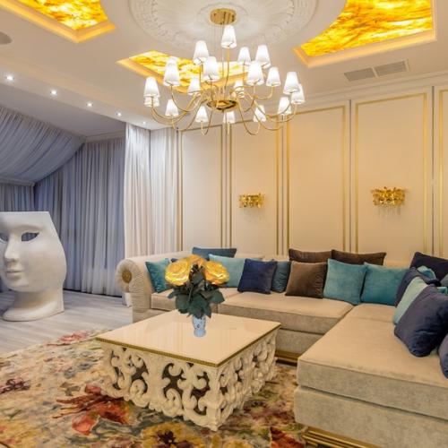 Всем привет!  У каждого из нас свой интерьер в квартире, в доме. 06