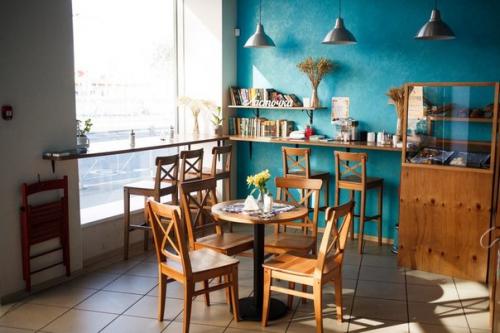 7 милых кондитерских в городе для хорошего вечера. 07