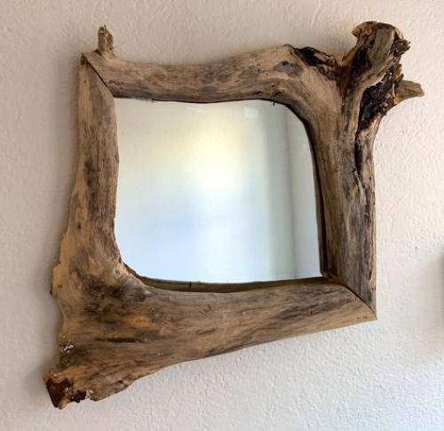 И снова возвращаемся к теме рам для зеркал из дрифтвуда. 09 И снова возвращаемся к теме рам для зеркал из дрифтвуда. 09