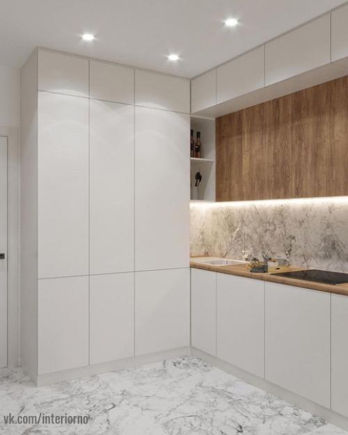 Проект кухни - гостинной. 03