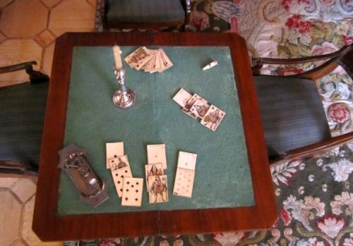 Пушкин и кукольный домик. 03